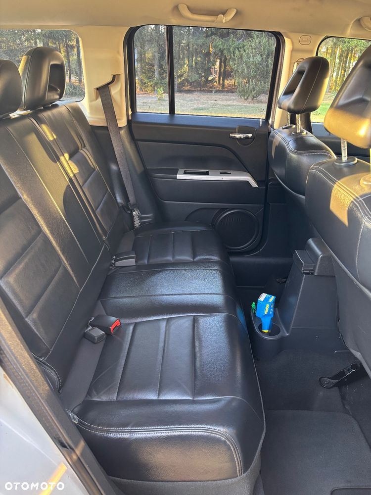 Jeep Patriot 2.0 CRD DPF Limited - 5