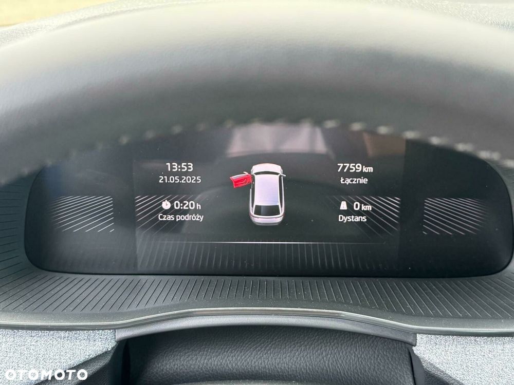 Skoda Scala 1.0 TSI Selection - 13