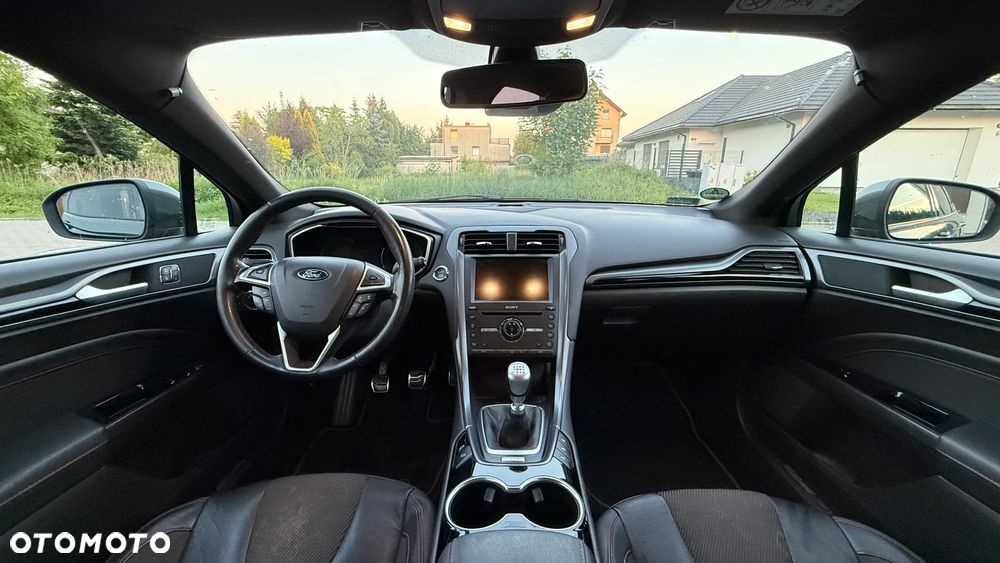 Ford Mondeo 1.5 EcoBoost ST-Line X - 5
