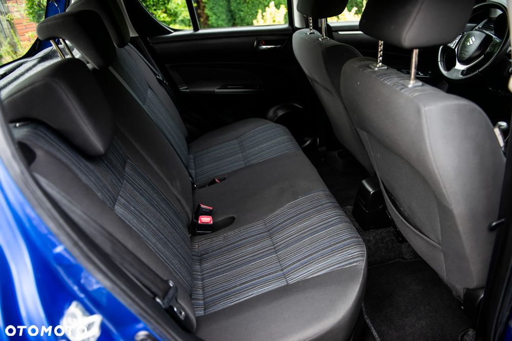 Suzuki Swift 1.2 Club - 32