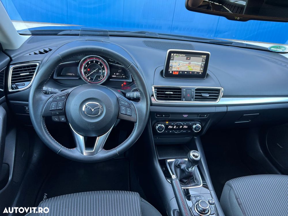 Mazda 3 G120 Revolution Top - 21