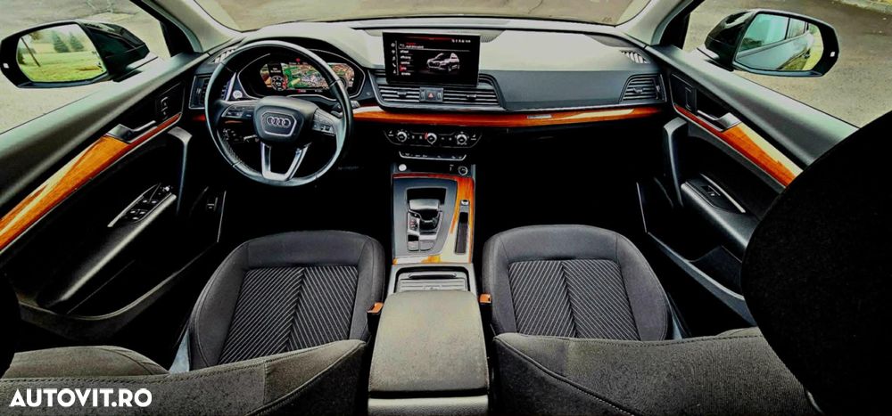 Audi Q5 40 TDI quattro S tronic MHEV S Line - 3