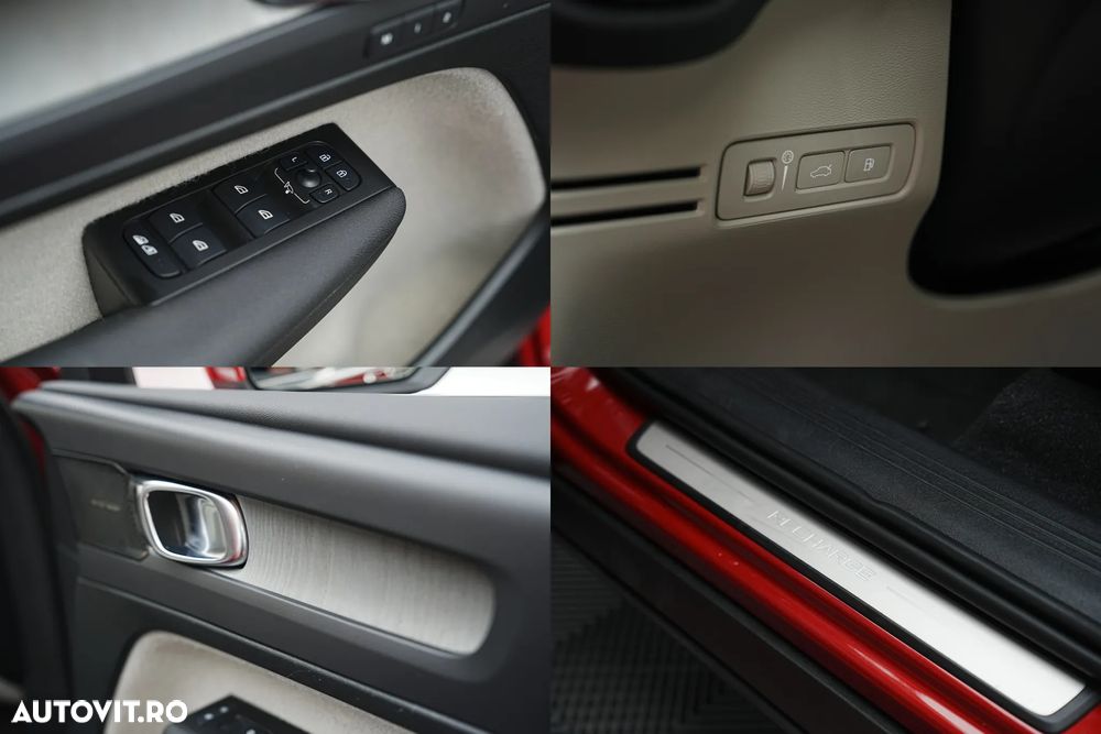 Volvo XC 40 T5 Recharge DKG Inscription - 28