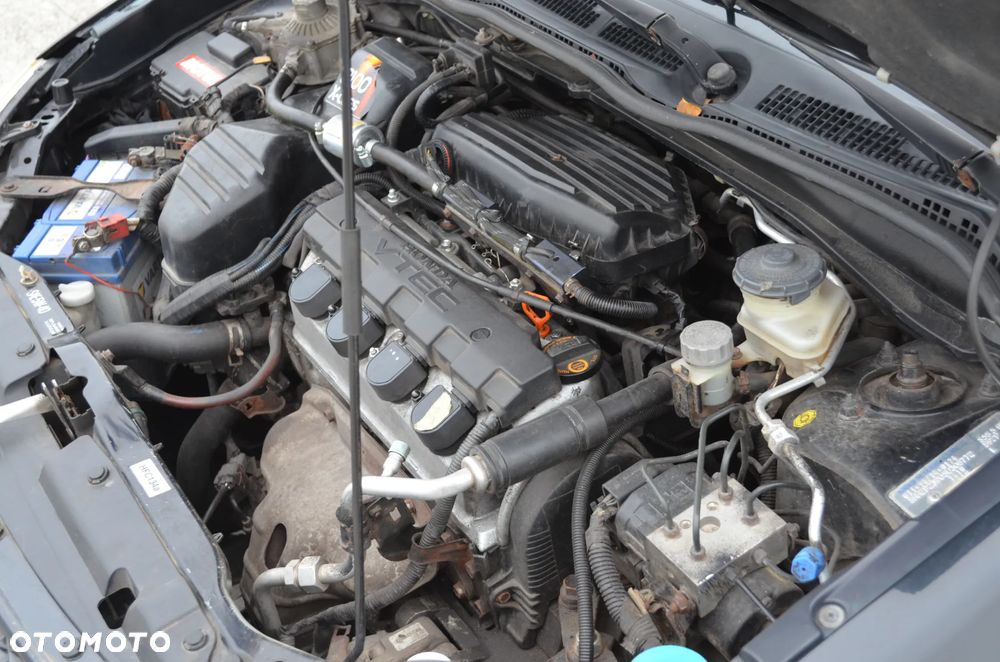 Honda Civic 1.6i Sport - 20