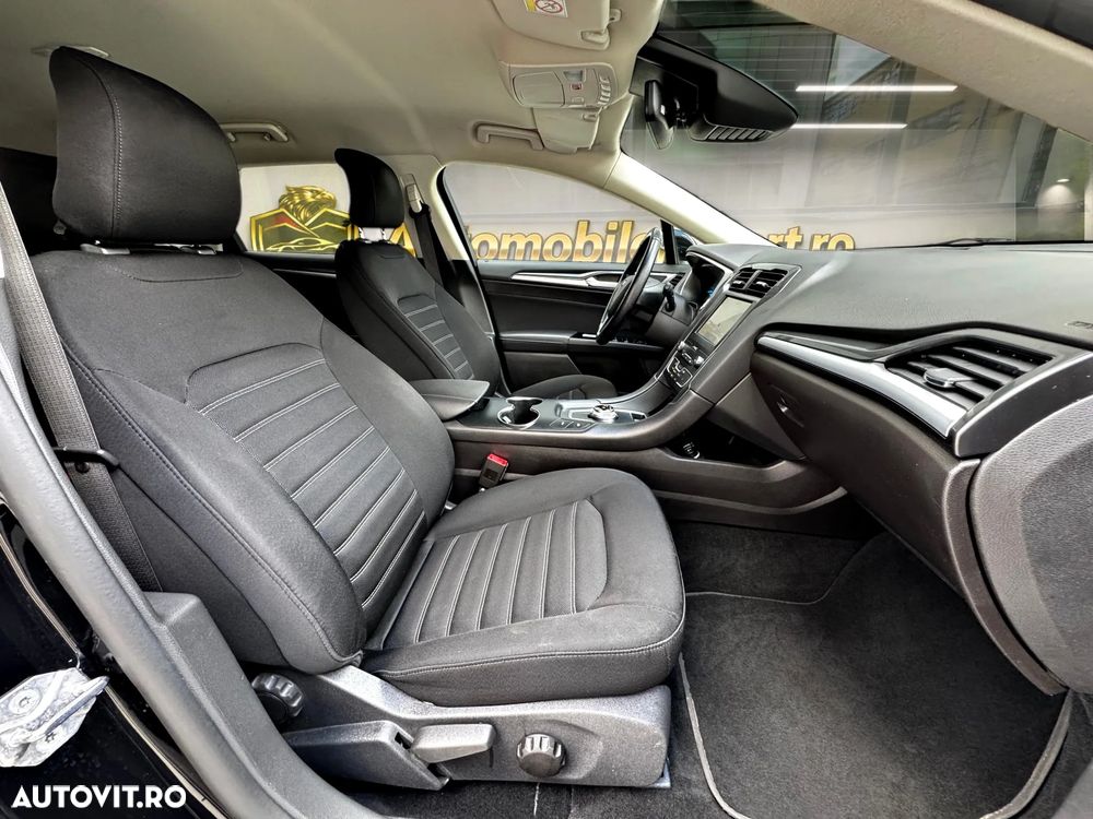 Ford Mondeo 2.0 EcoBlue Aut. Business Edition - 9