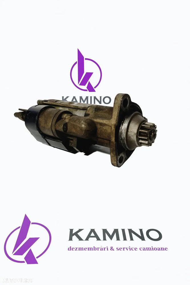 Electromotor Scania R / P / G / T - 1