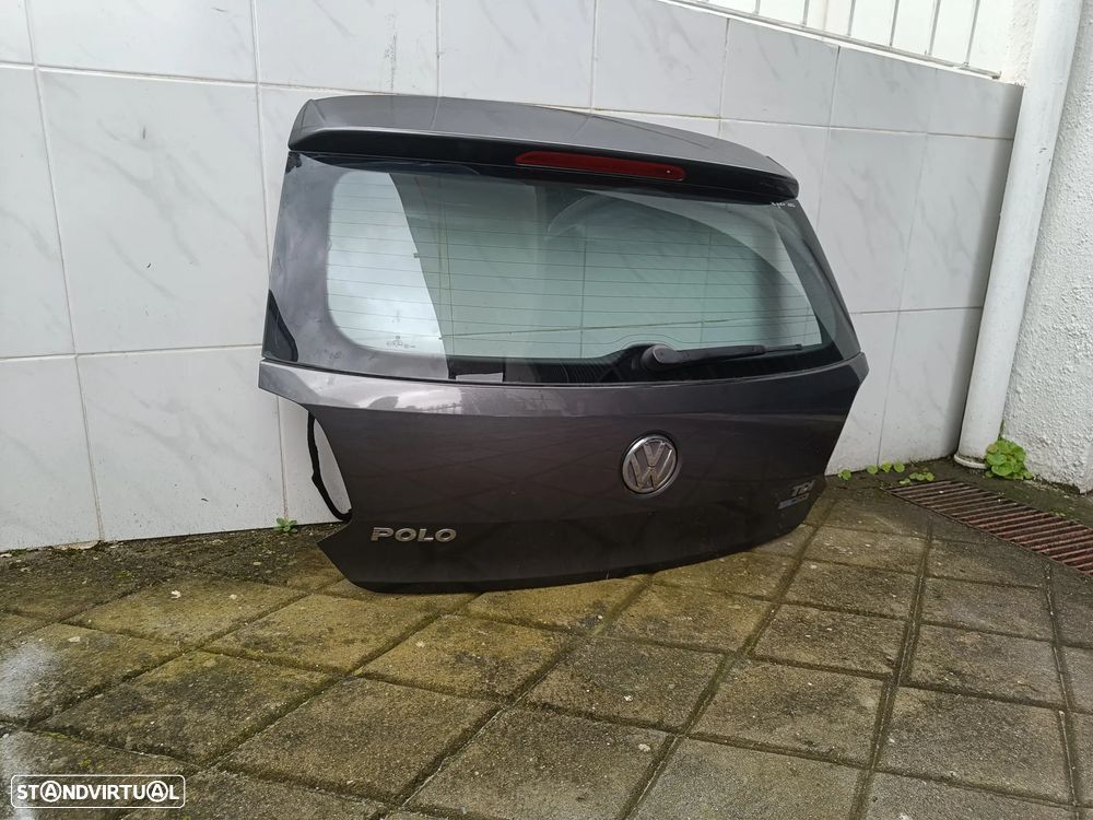 Tampa mala VW polo 9R 2012 - 3