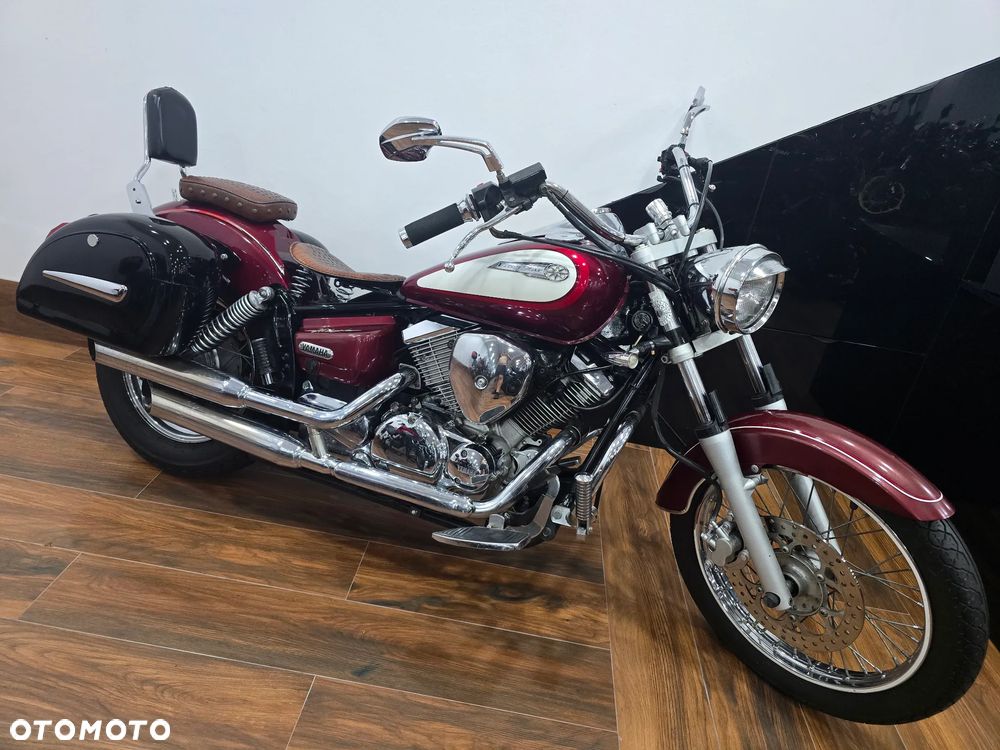 Yamaha Drag Star - 2