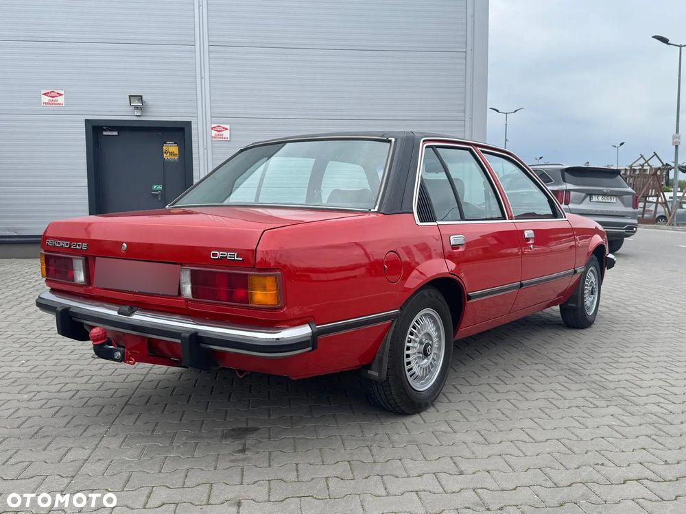 Opel Rekord E 2.0 GL - 7