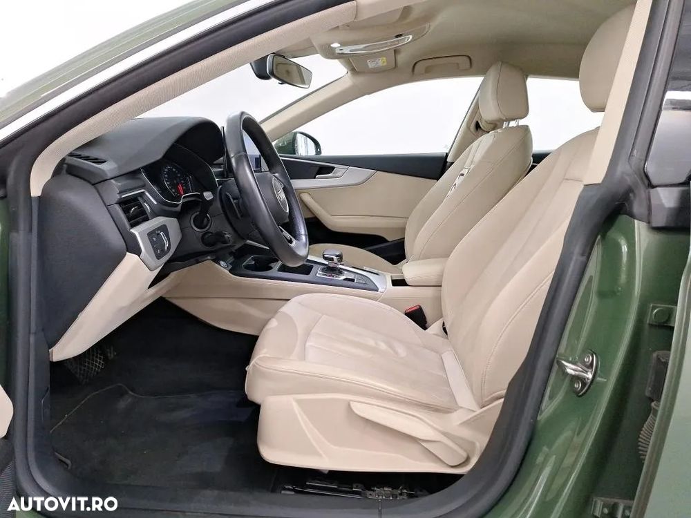 Audi A5 Sportback 2.0 30 TDI S tronic MHEV Advanced - 8
