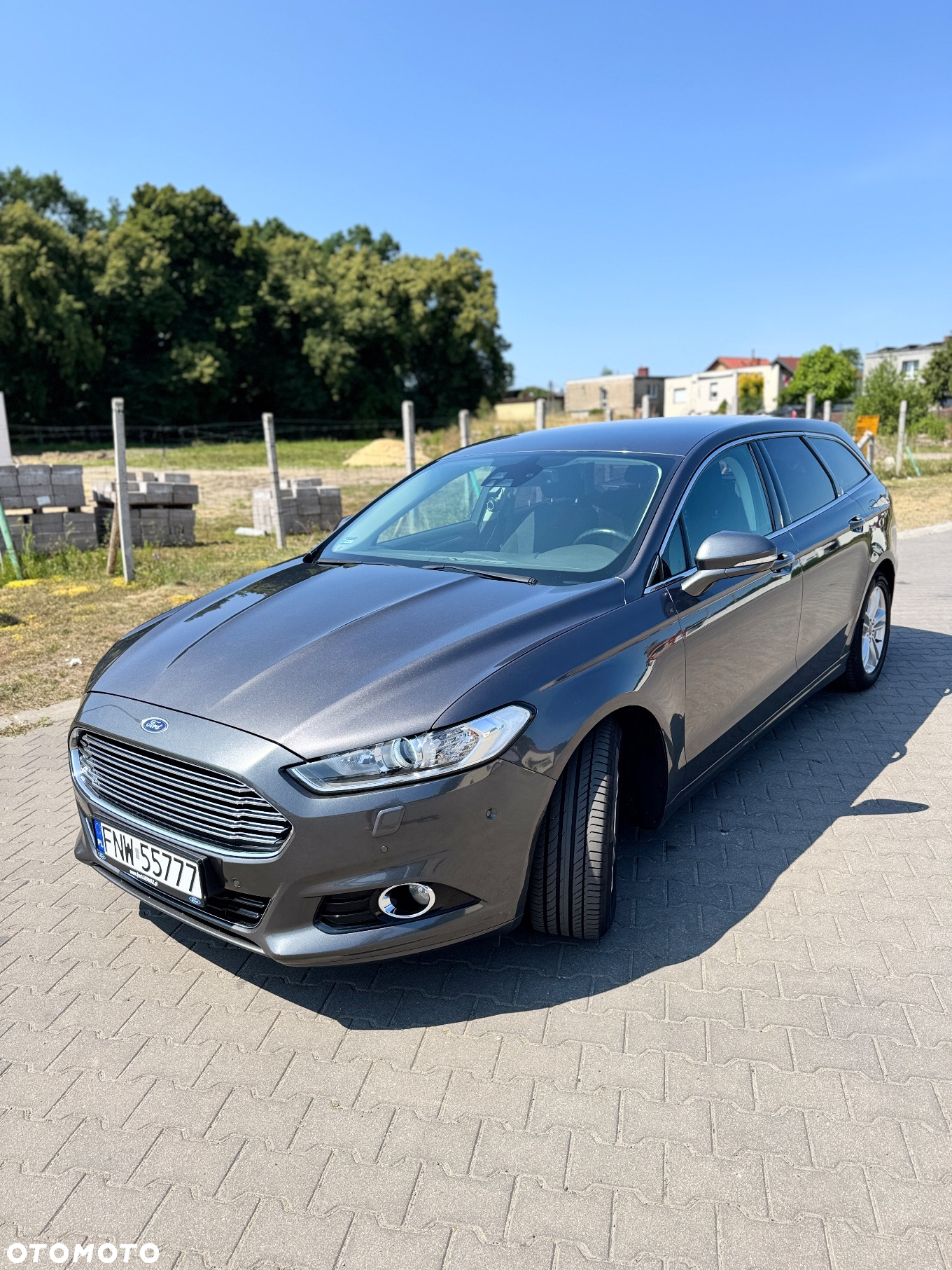 Ford Mondeo - 16