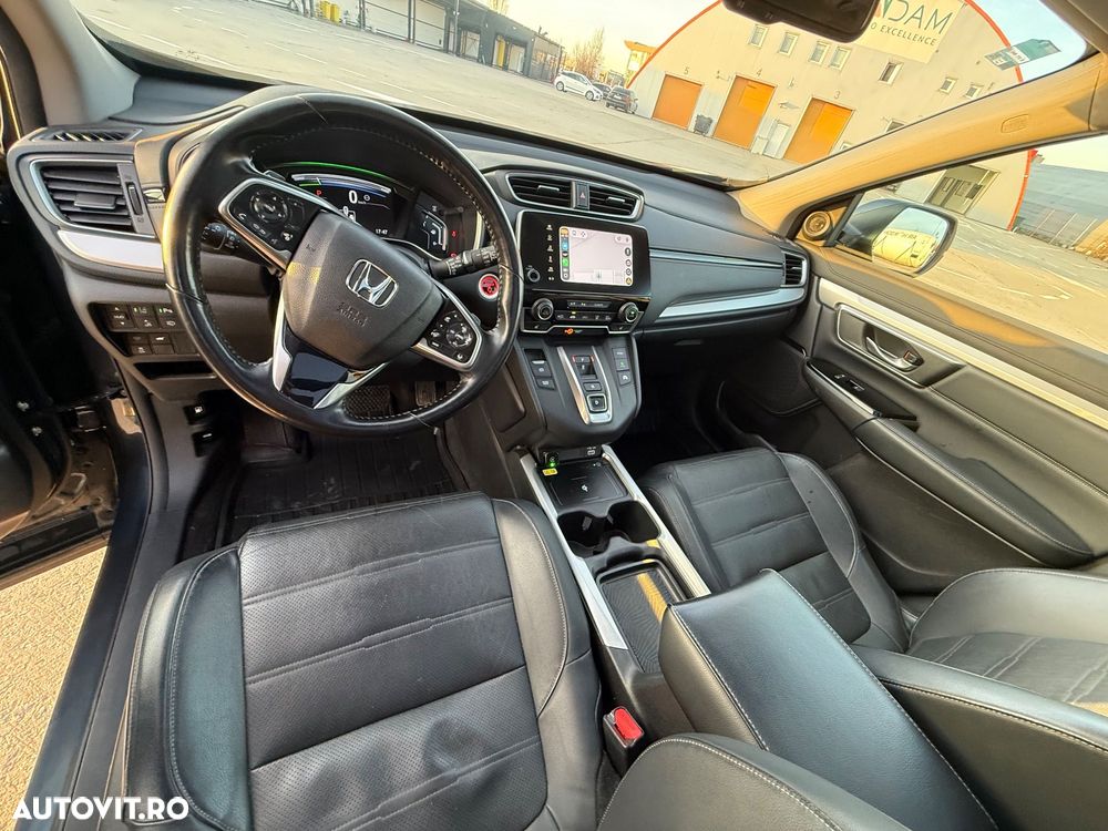 Honda CR-V - 9