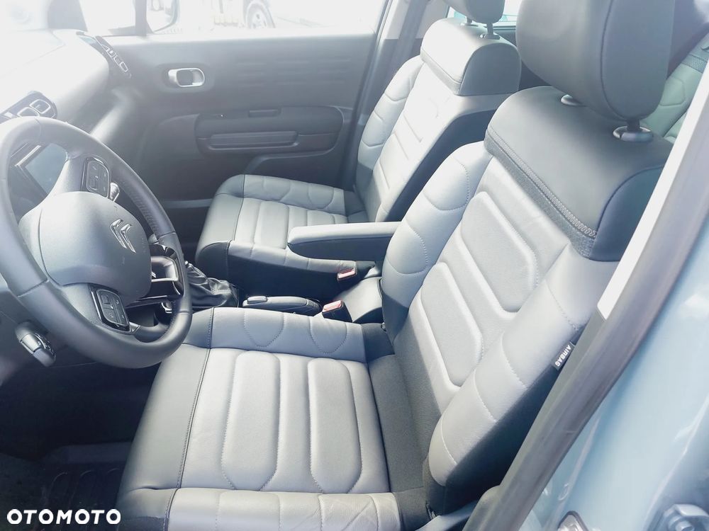 Citroën C3 Aircross 1.2 PureTech Origins S&S - 6