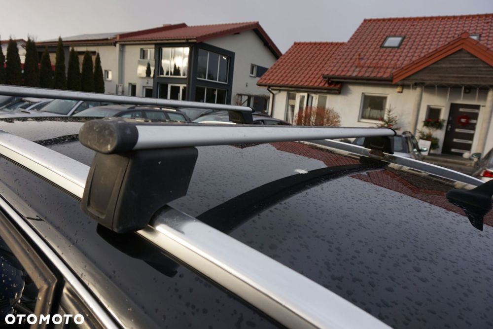 RELINGI DACHOWE Q5 I 8R POPRZECZKI AUDI 2008-2012 - 3