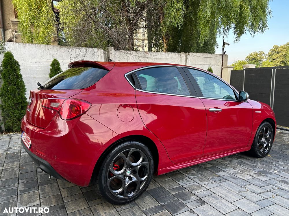 Alfa Romeo Giulietta 2.0 Mjet Distinctive - 10
