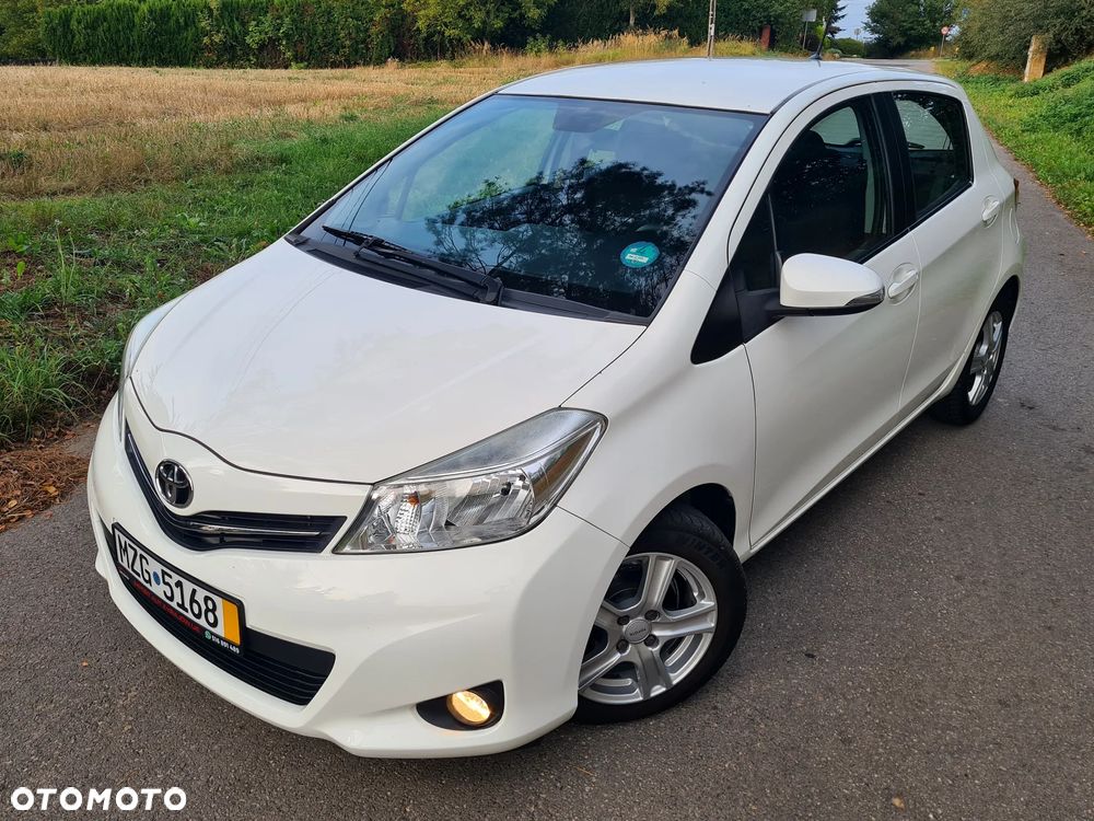 Toyota Yaris 1.33 VVT-i Life - 29