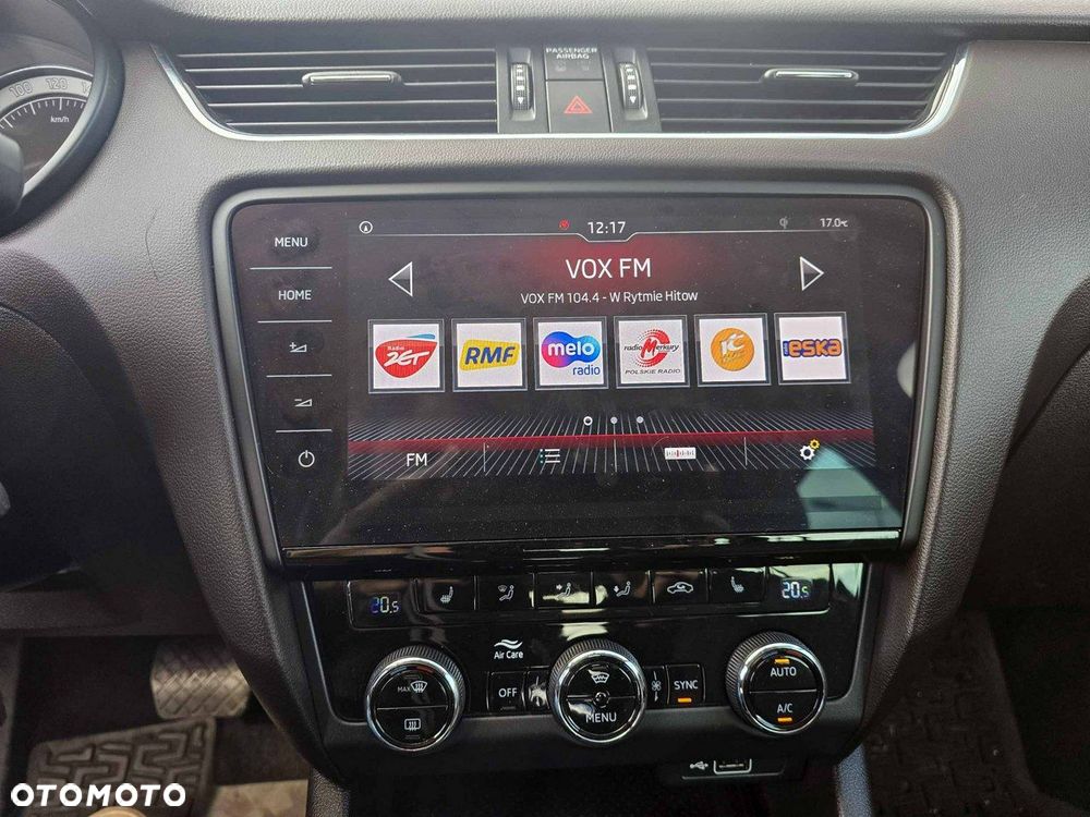 Skoda Octavia 2.0 TDI SCR L&K DSG - 17