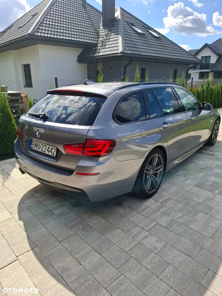 BMW Seria 5 520d - 5