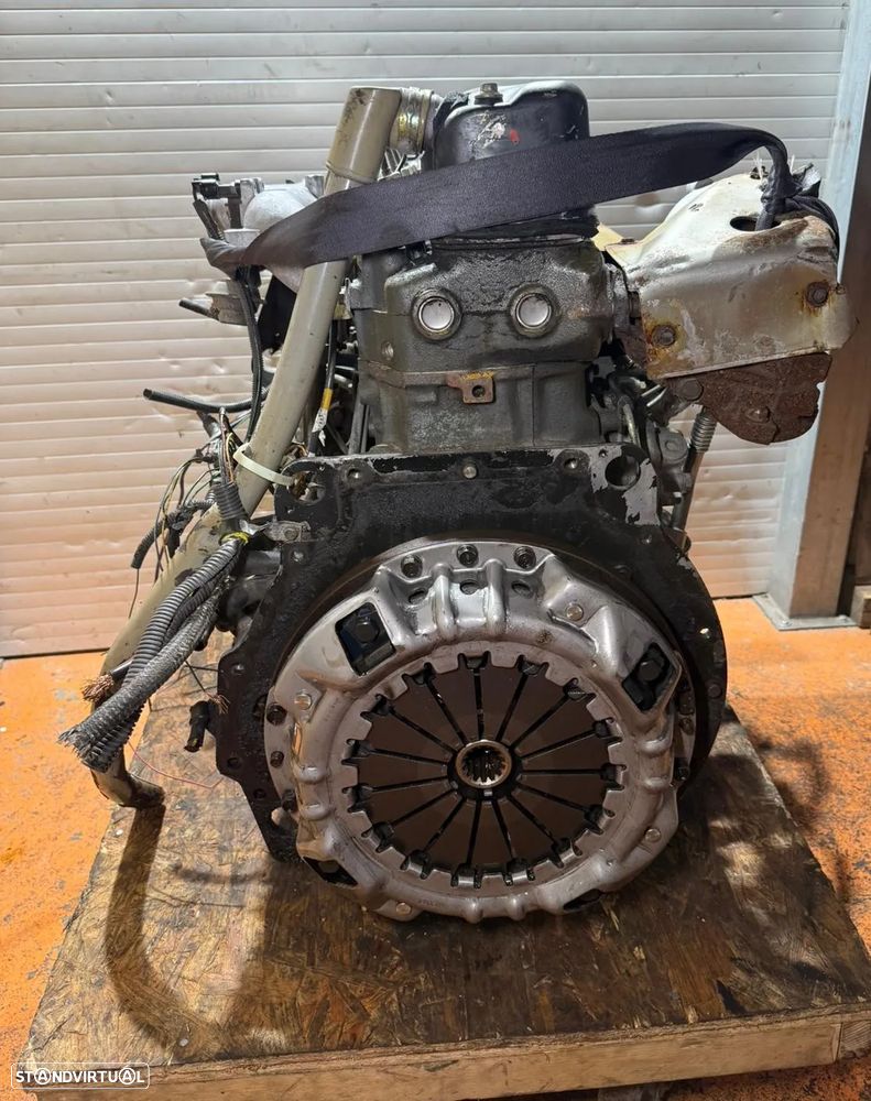 Motor Mitsubishi Canter 3.9 TD Ref: 4D34 - 4