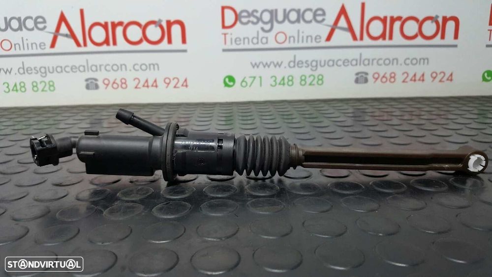 BOMBA DE EMBRAIAGEM PEUGEOT 208 ALLURE - 4