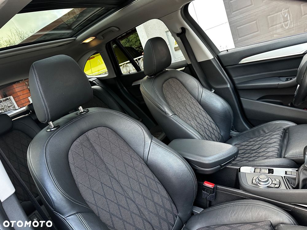 BMW X1 sDrive18d xLine - 21