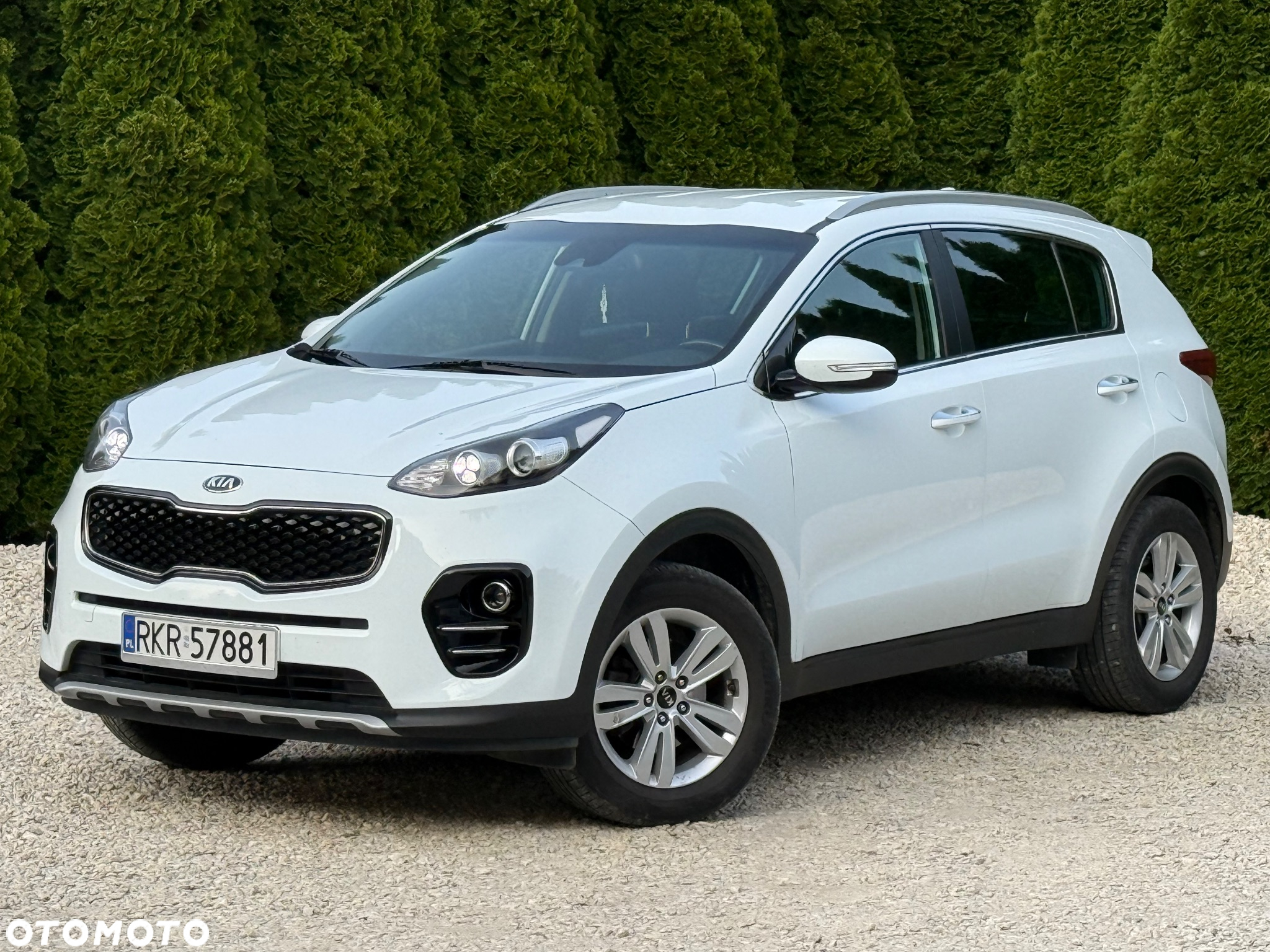 Kia Sportage 1.6 GDI Business Line 2WD - 4