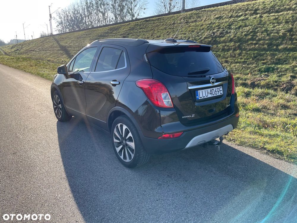 Opel Mokka 1.4 T Enjoy S&S - 5