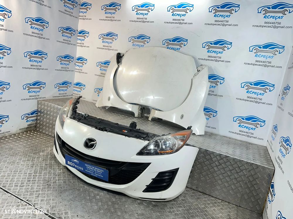 .Frente Completa Original Mazda 3 BL Fase 1 2008 - 2013 - 4