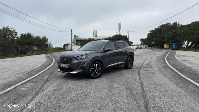 Peugeot 2008 - 1