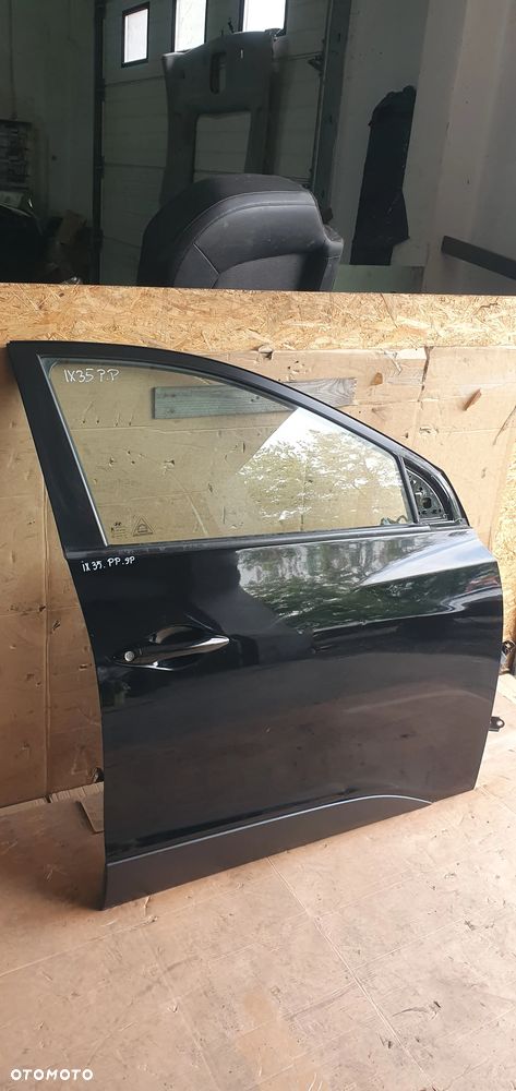 Drzwi prawy przód przednie prawe w kolor Hyundai IX35 9P - 3