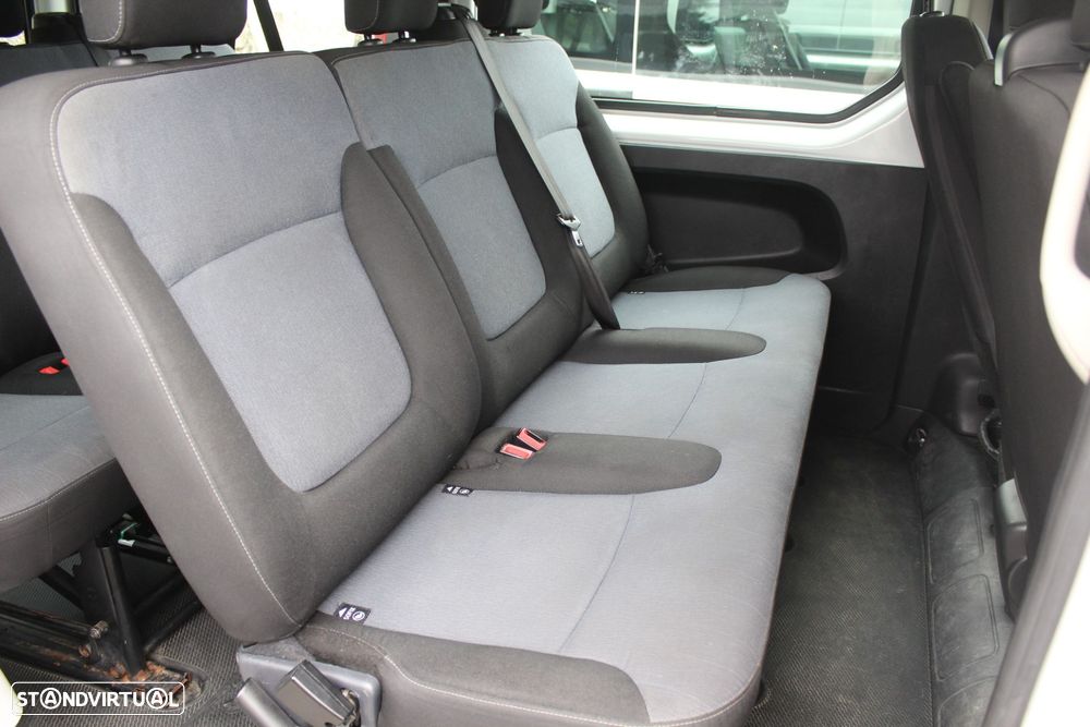 Opel Vivaro 1.6 CDTi L1H1 2.9T + 9L S/S - 3