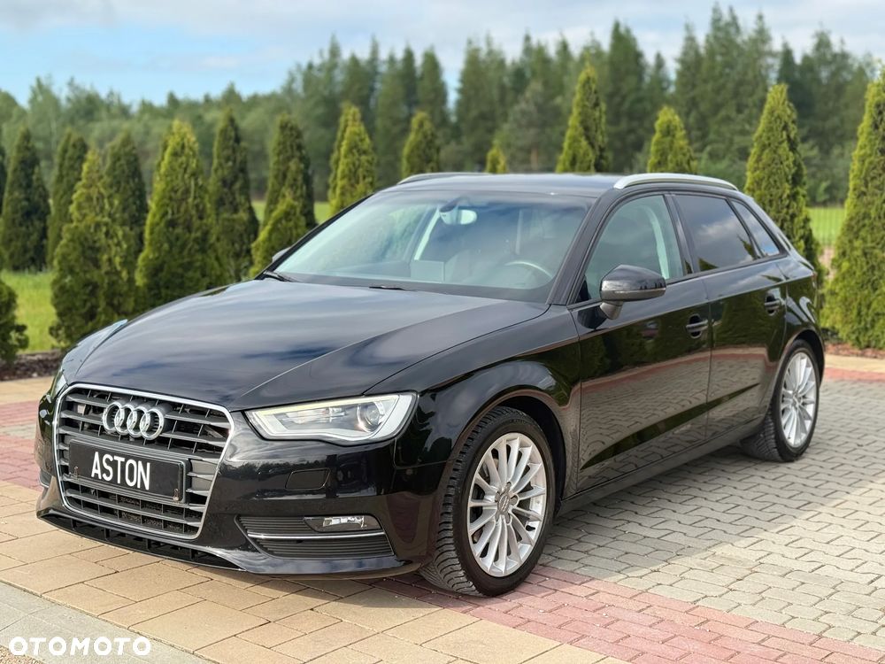 Audi A3 Sportback 2.0 TDI Attraction - 12