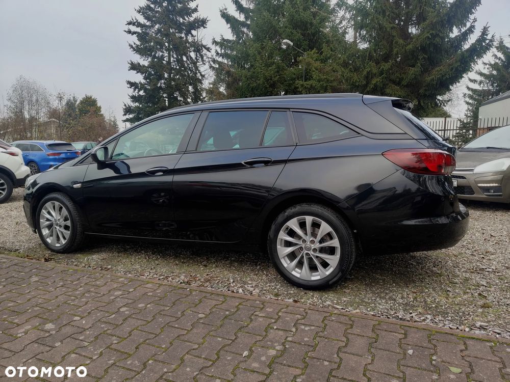 Opel Astra 1.6 D Start/Stop Active - 8