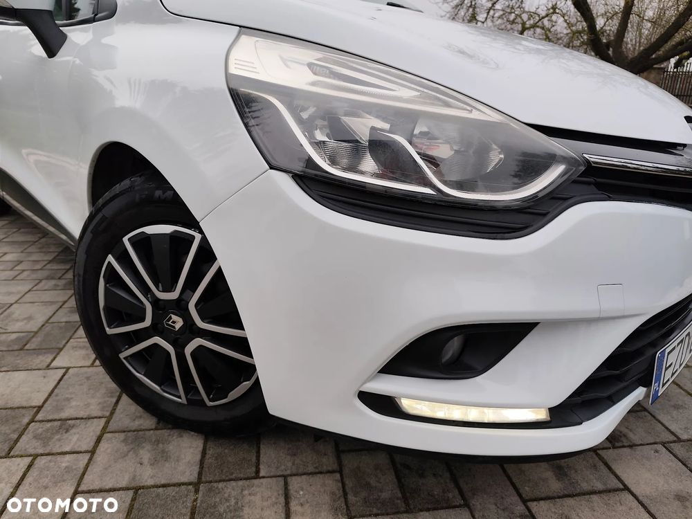 Renault Clio 1.5 dCi Energy Alize - 13