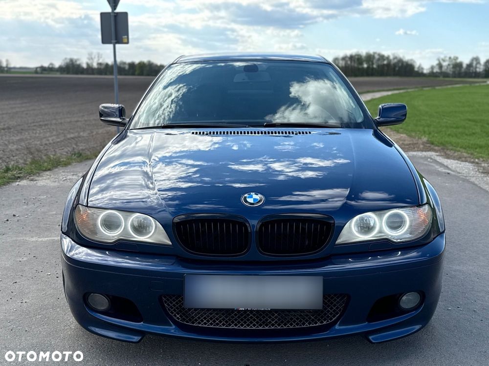 BMW Seria 3 - 5