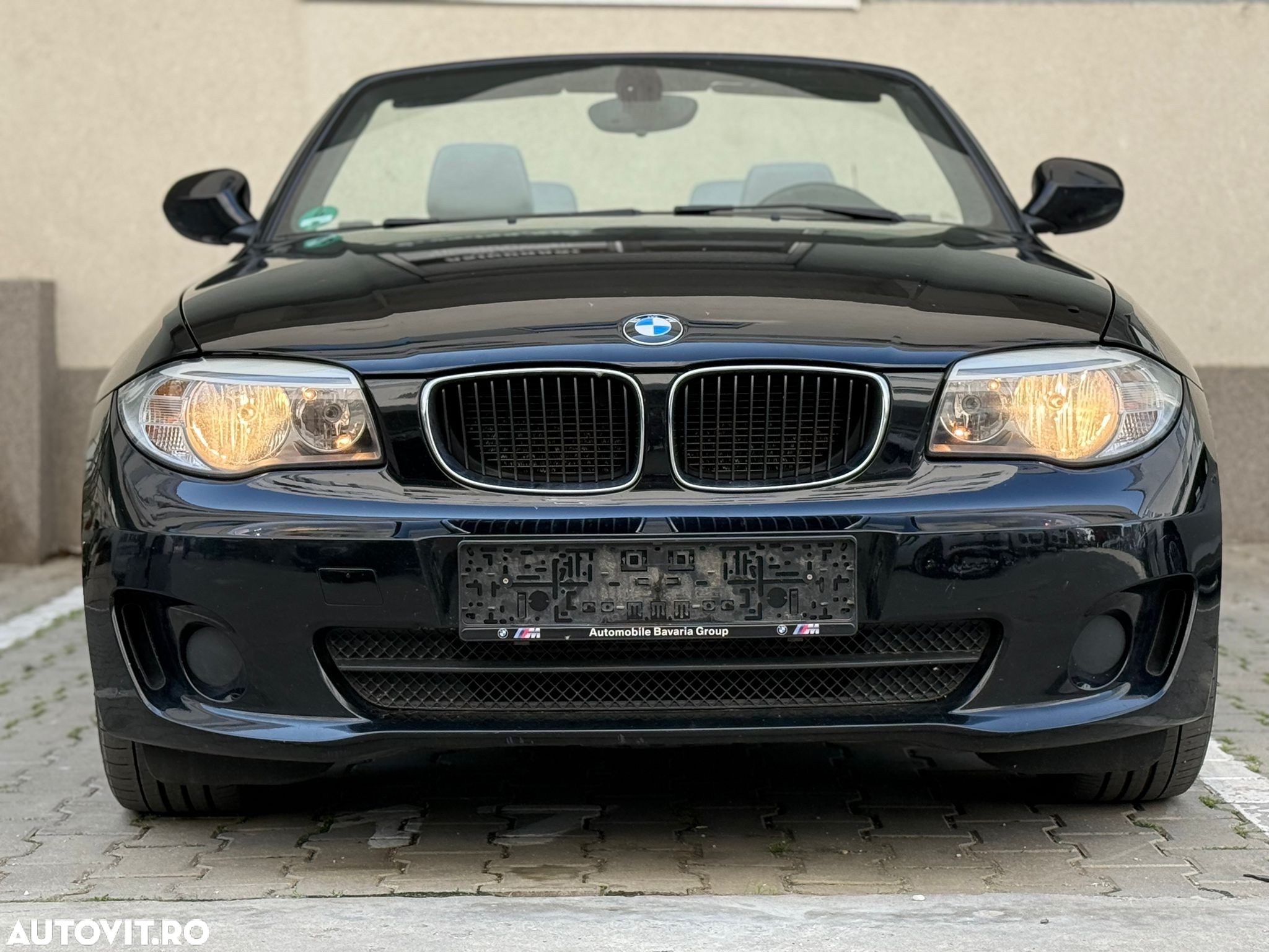 BMW Seria 1 120d DPF Aut. - 12