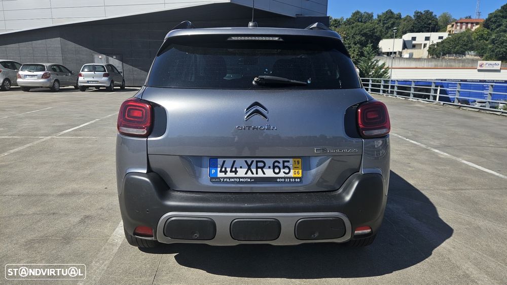 Citroën C3 Aircross 1.2 PureTech Feel - 5