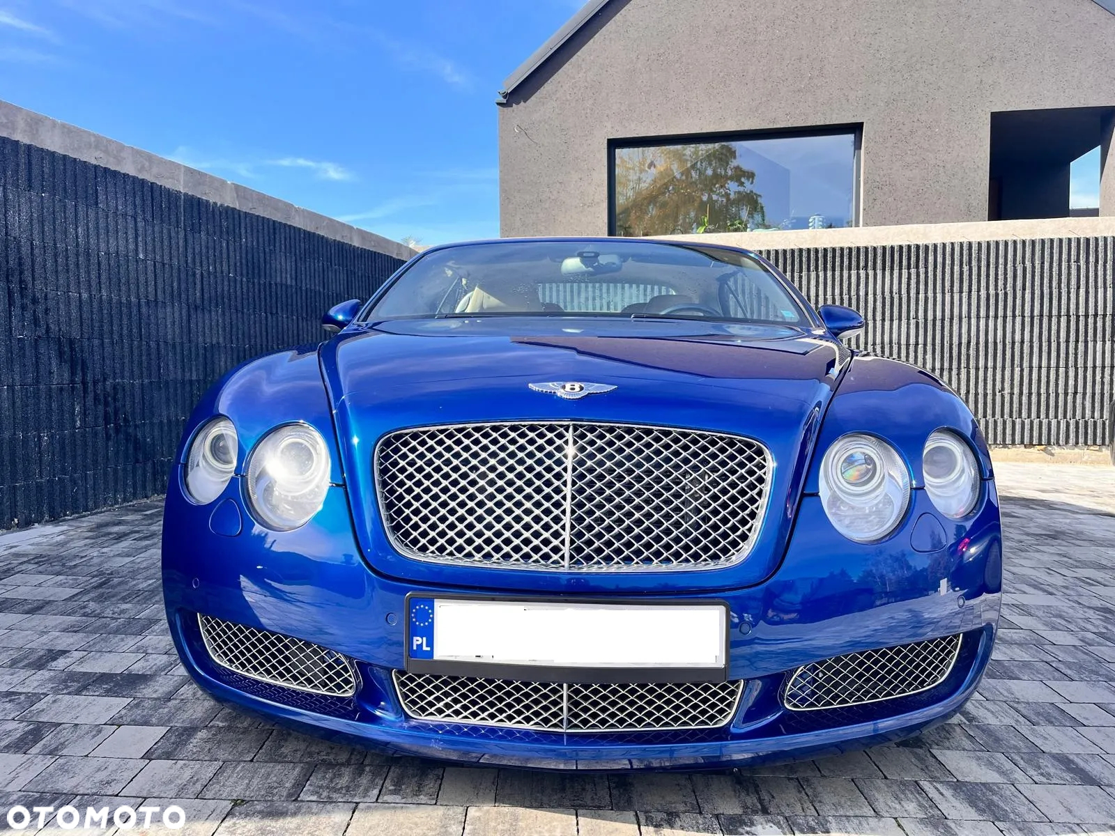 Bentley Continental GT GTC - 5