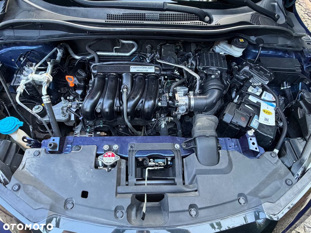 Honda HR-V 1.5 i-VTEC CVT Executive - 25