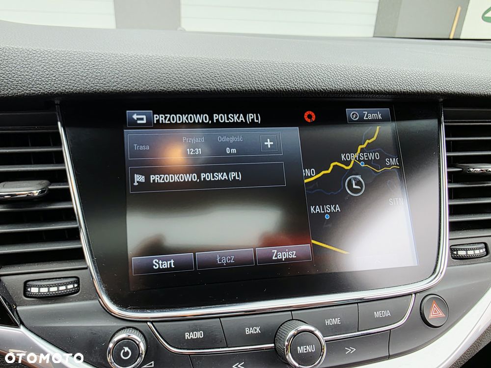 Opel Astra 1.4 Turbo Innovation - 30