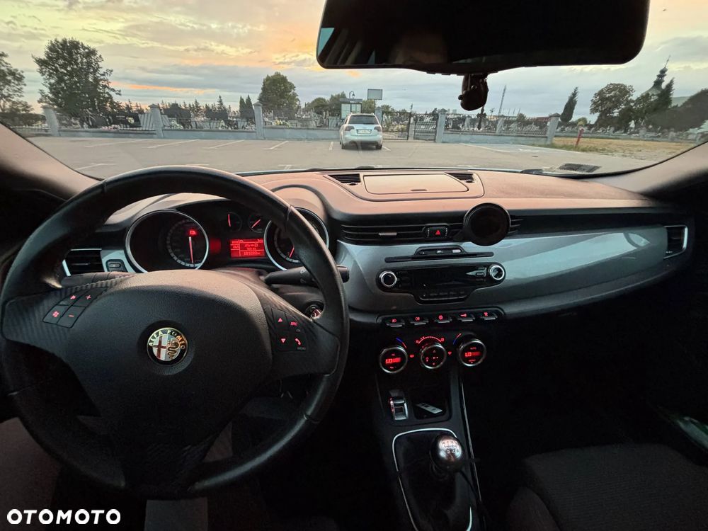 Alfa Romeo Giulietta 1.4 TB Distinctive - 14
