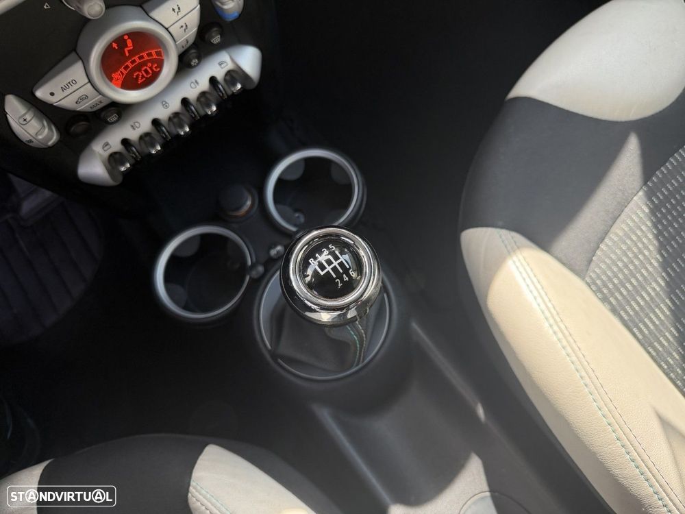 MINI 3 Portas Cooper D 50 Camden - 36