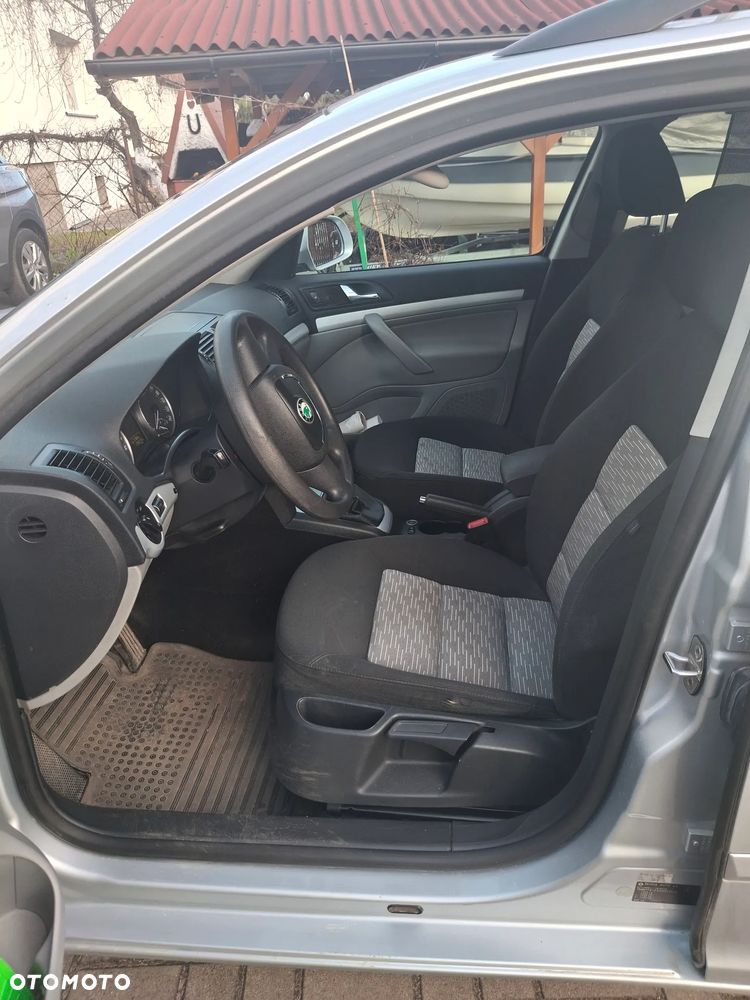 Skoda Octavia 1.6 TDI Ambition - 7