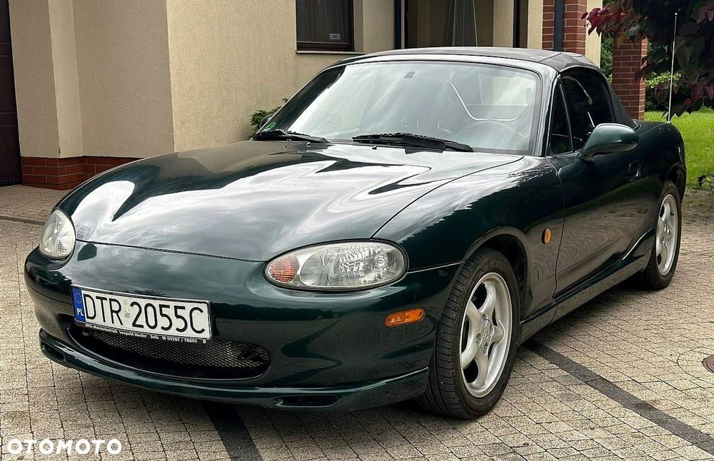 Mazda MX-5 - 4