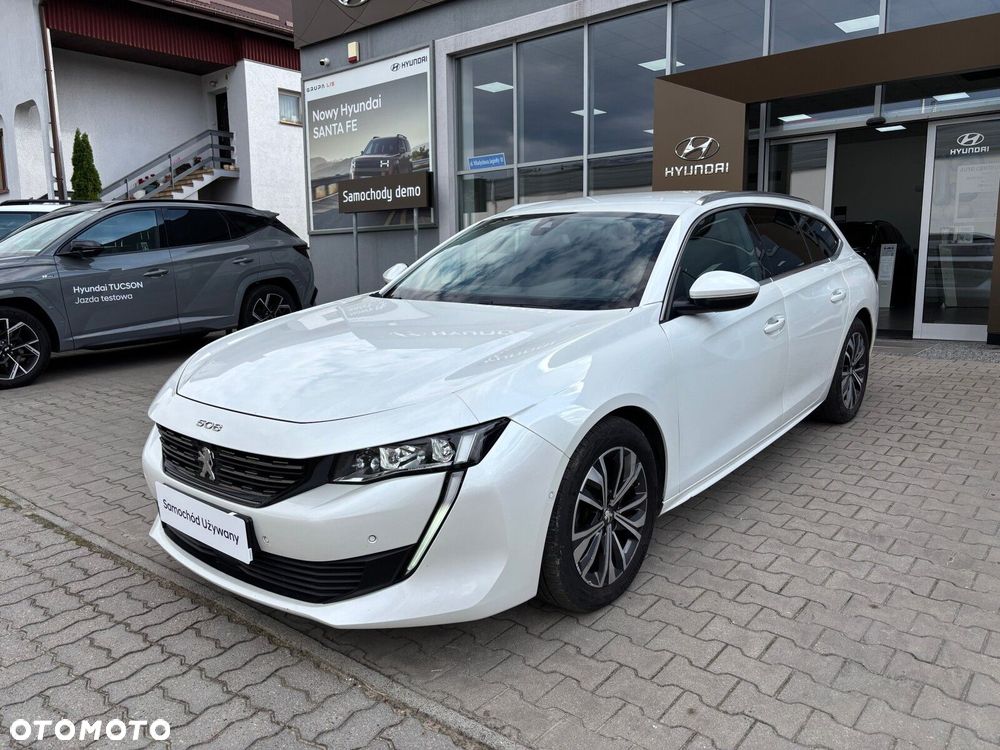 Peugeot 508 1.5 BlueHDi Allure Pack S&S EAT8 - 3