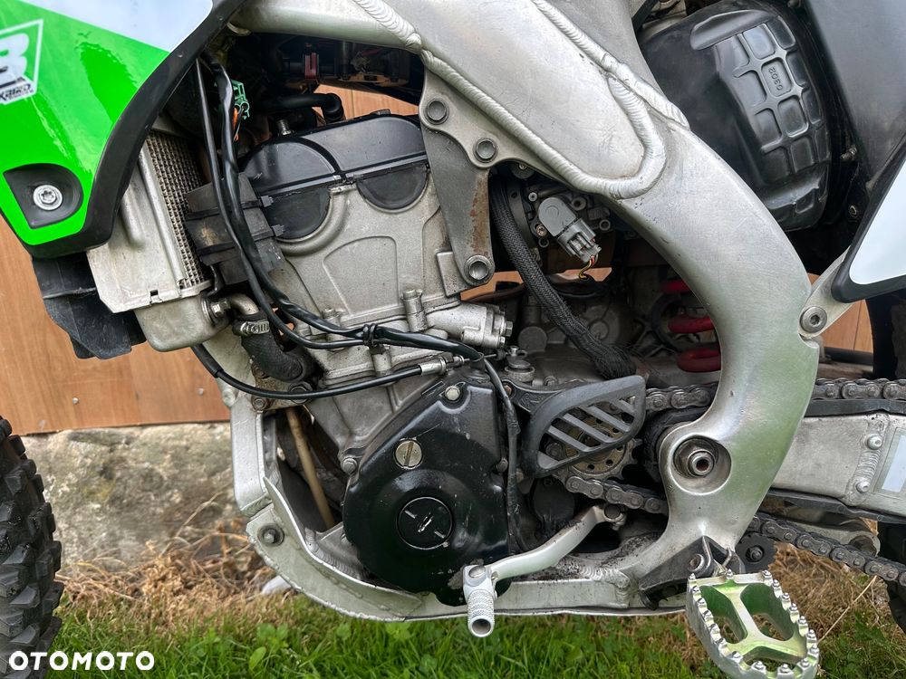 Kawasaki KX - 2