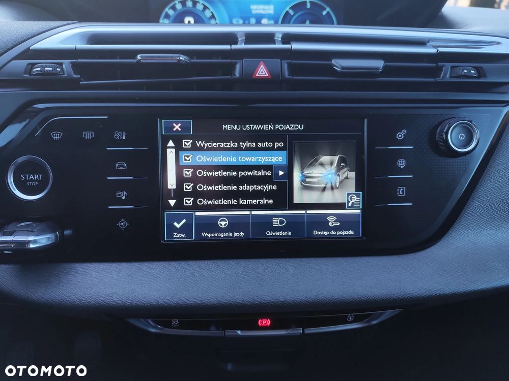 Citroën C4 Grand Picasso 1.6 e-HDi Exclusive - 28