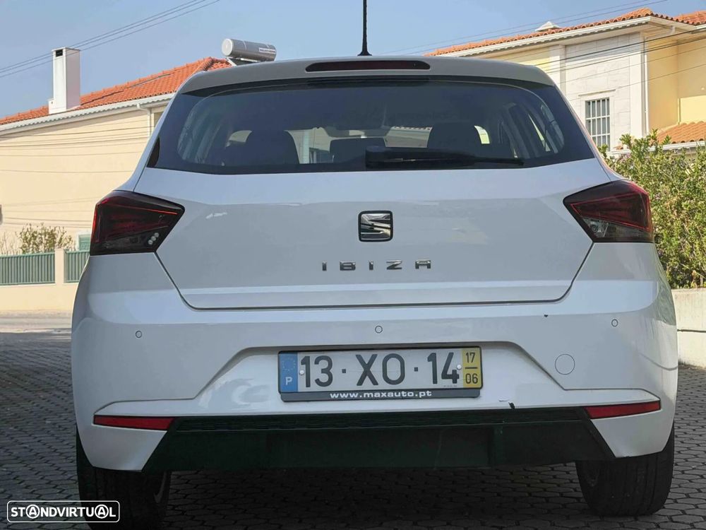 SEAT Ibiza 1.0 TSI S&S Style - 23