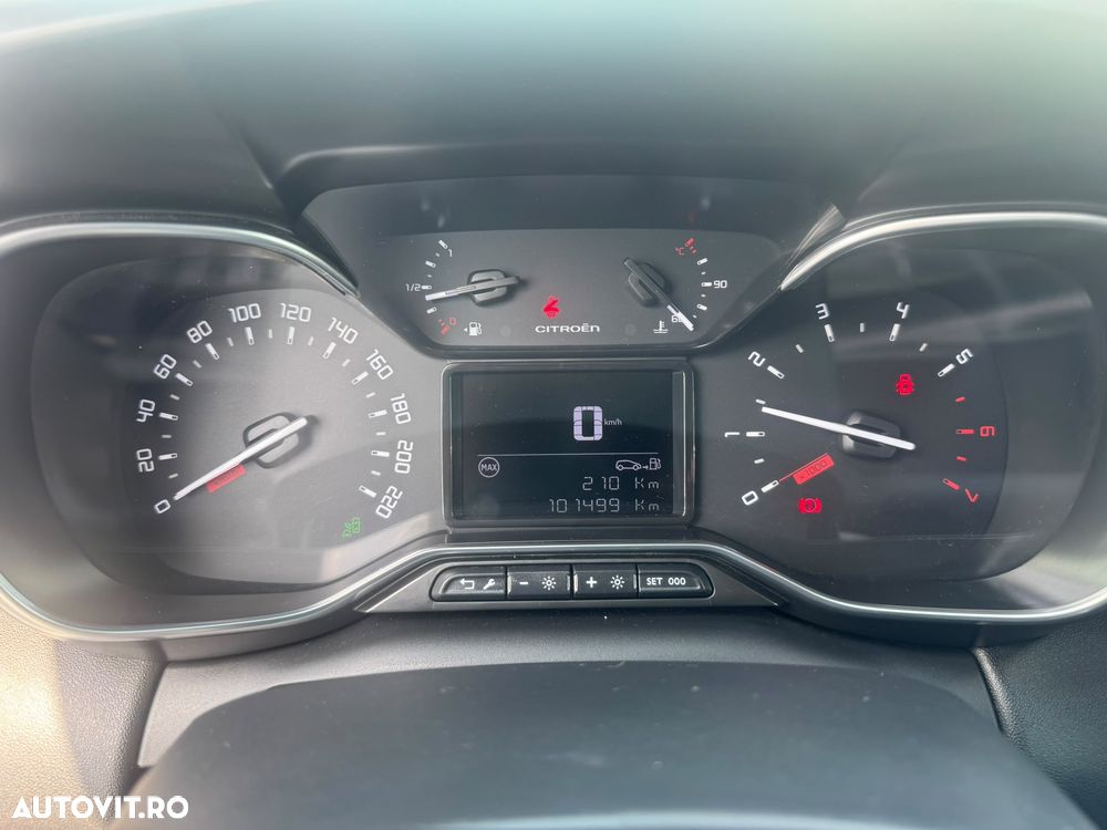 Citroën C3 AIRCROSS 1.2 PureTech S&S BVM6 Feel - 19