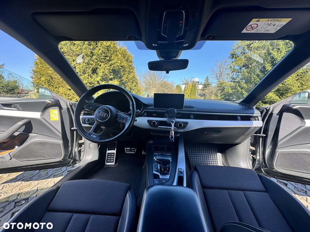 Audi A5 Sportback 2.0 TDI ultra S tronic - 6